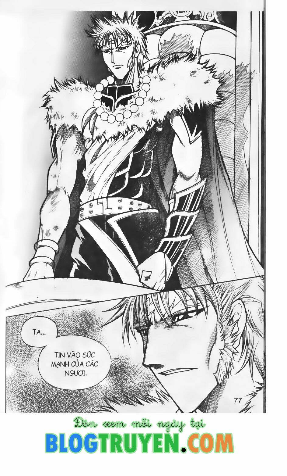 Shin Gumiho - Hội Pháp Sư: Chapter 62.2