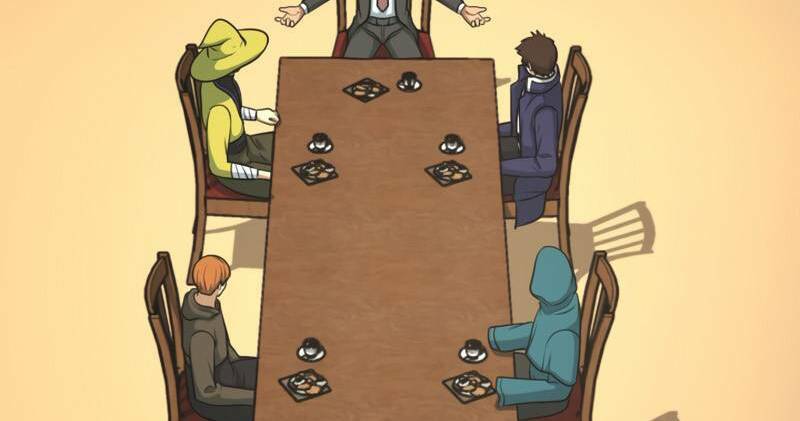 Ngôi Nhà Kết Nối Với Hầm Ngục: Chapter 47