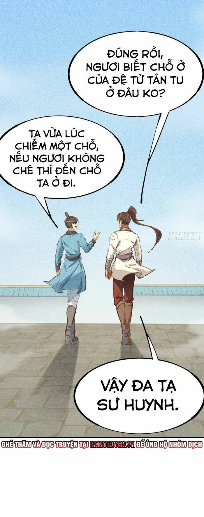 Ta Thành Thần Một Mình: Chapter 3