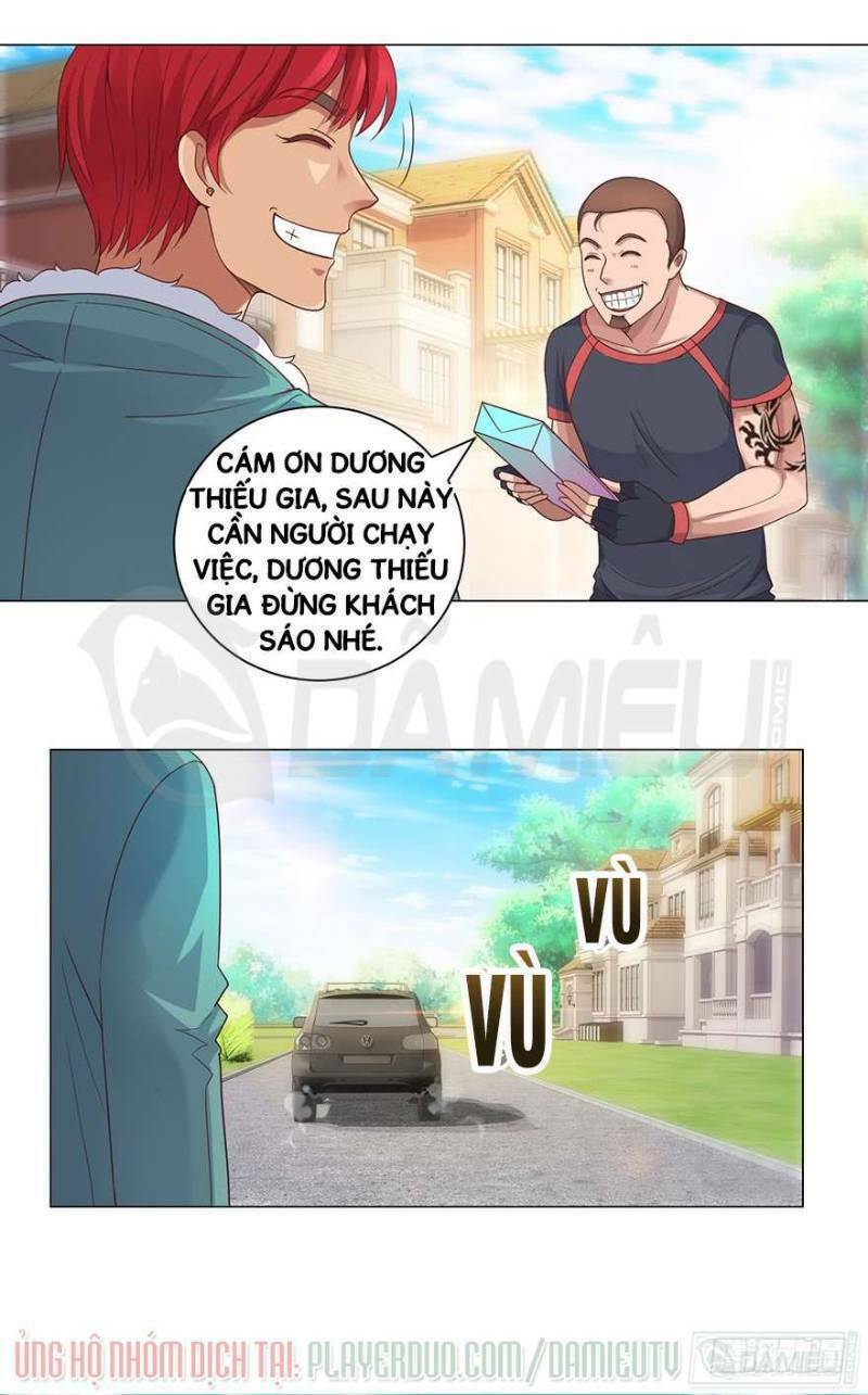 Đô Thị Chí Tôn Hệ Thống: Chapter 112