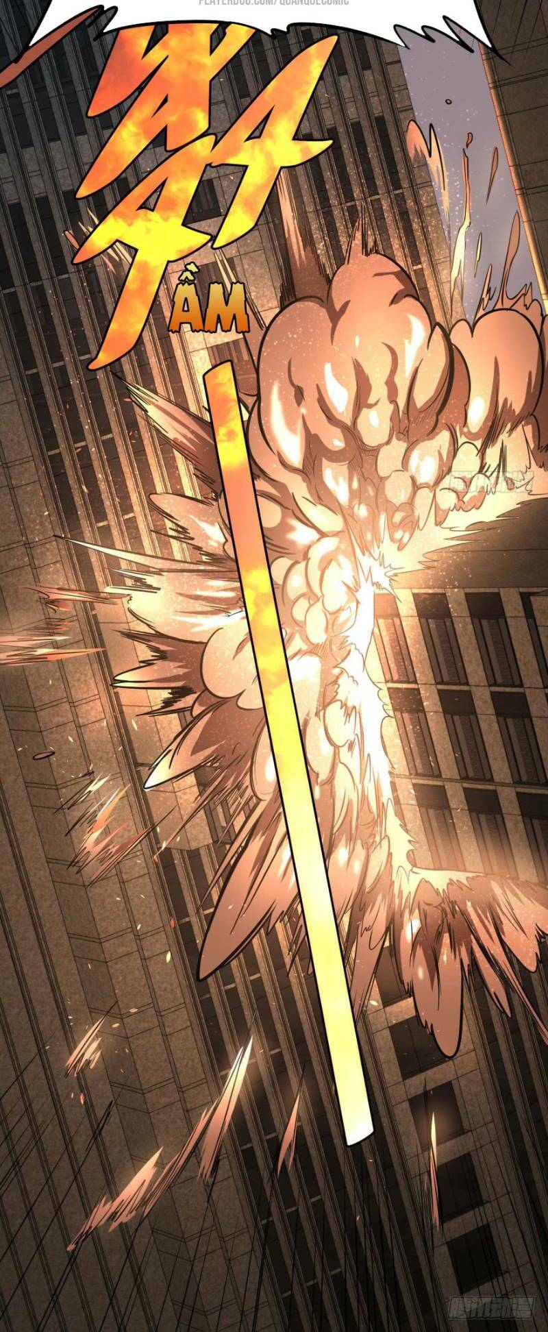 Danh Sách Kẻ Phản Diện: Chapter 37