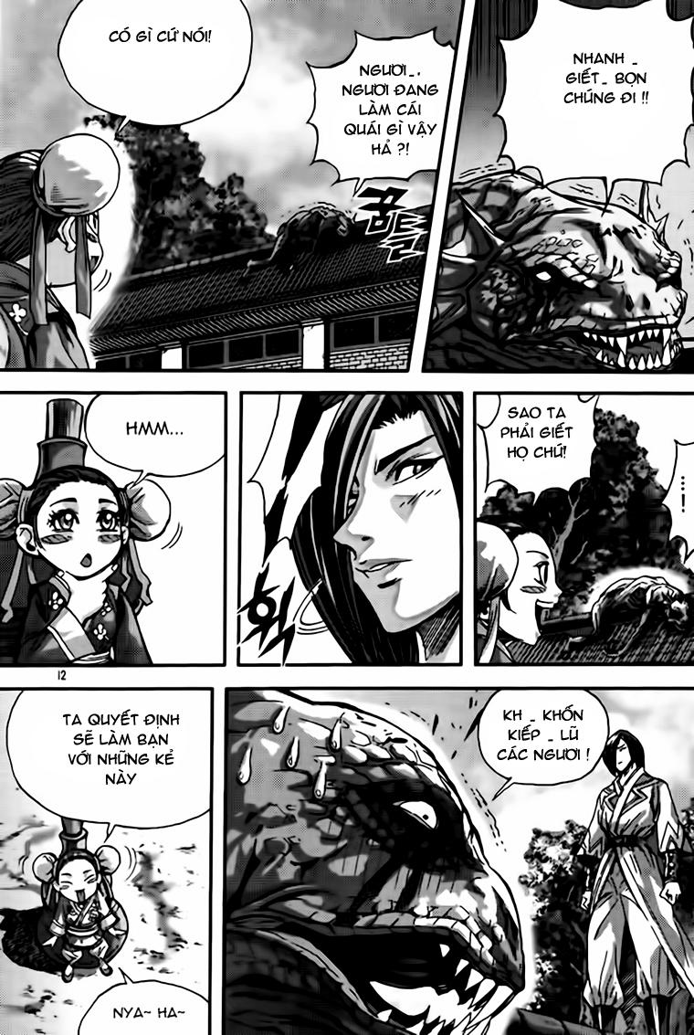 Diêm Đế: Chapter 40.1