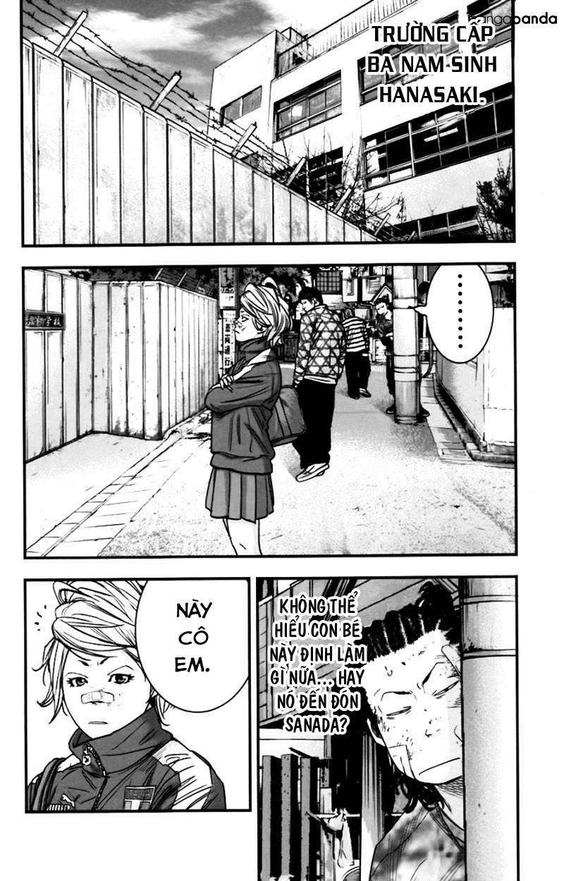 Clover: Chapter 259