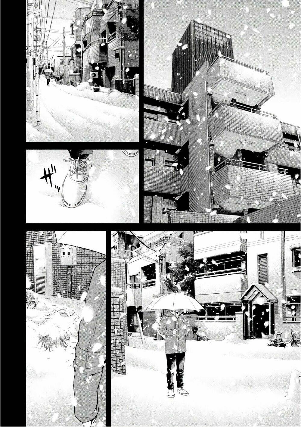 Ikenie Touhyou: Chapter 61