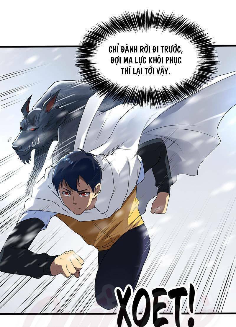 Cuộc Sống Tận Thế Bắt Đầu Từ Số 0: Chapter 22