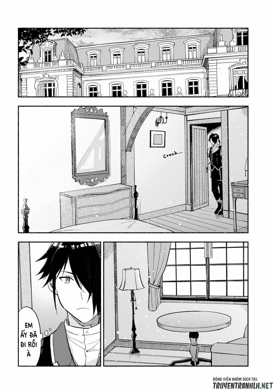 The Necromancer Maid: Chapter 10