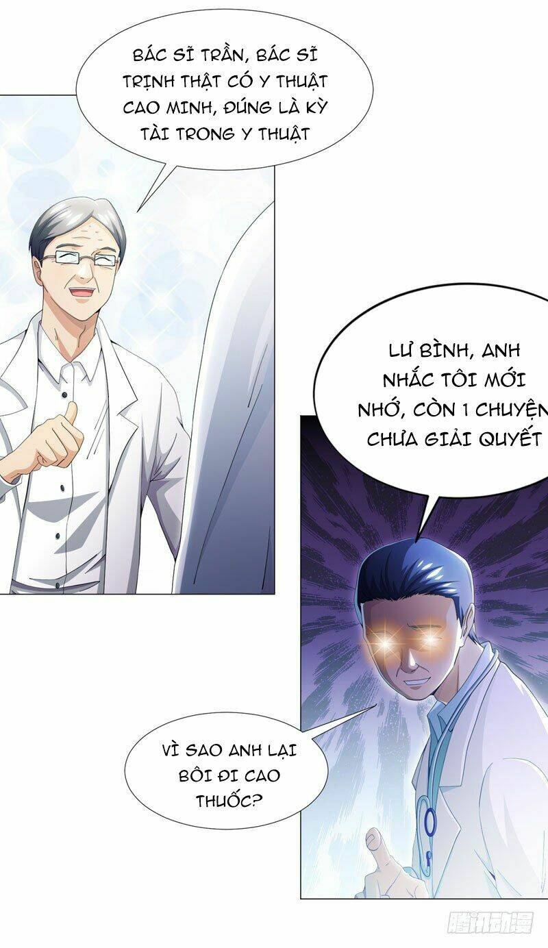 Vòng Bạn Bè Địa Phủ: Chapter 9