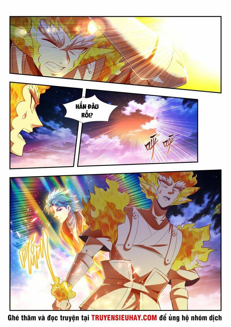 Vạn Giới Thần Chủ: Chapter 170