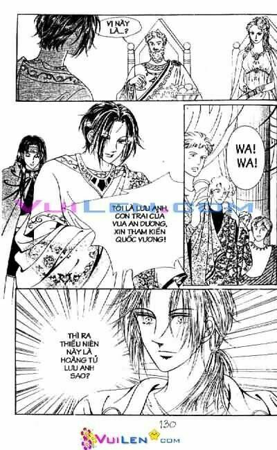 Nữ hoàng biển cả: Chapter 3