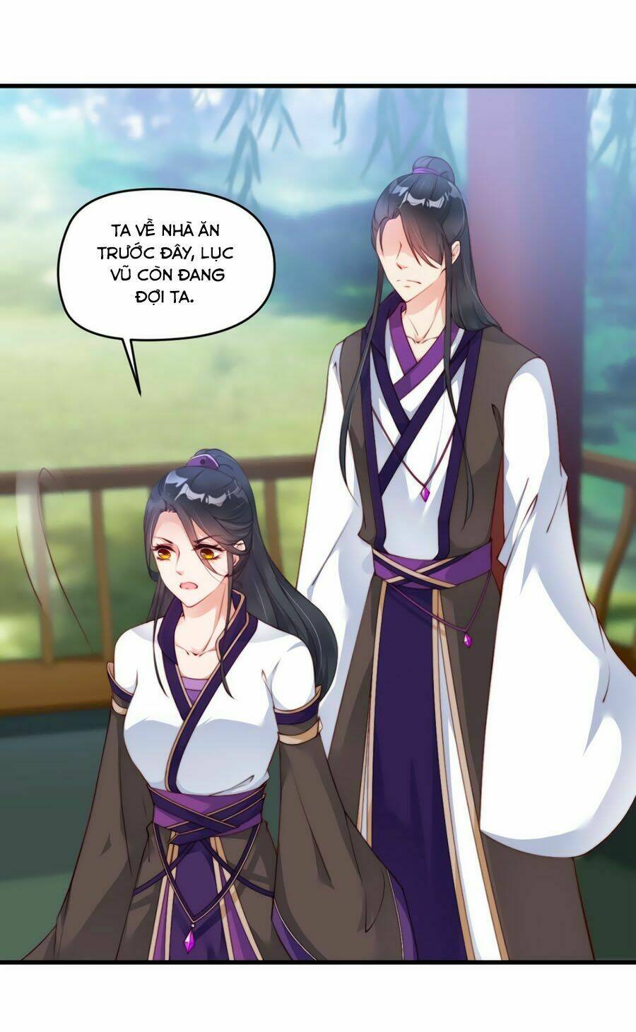 Điềm Mỹ Chi Huyết: Chapter 9