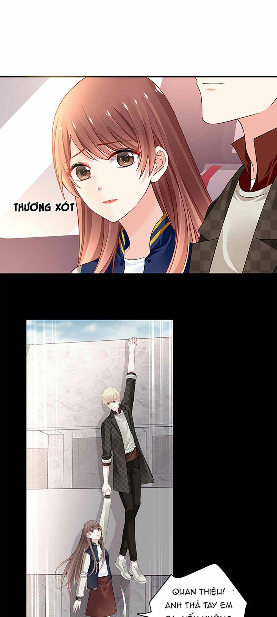 Bạn Trai 1/4 Của Tôi: Chapter 37