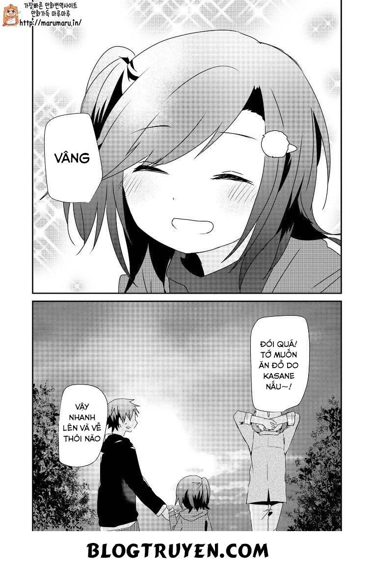 Koneko Hiroimashita: Chapter 4.6
