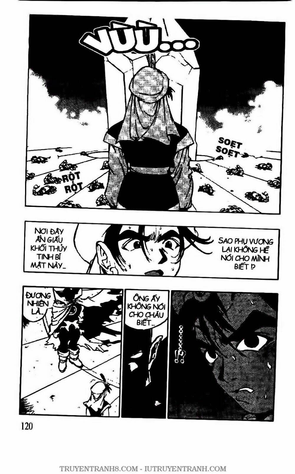 Chú Bé Quyền Năng: Chapter 118