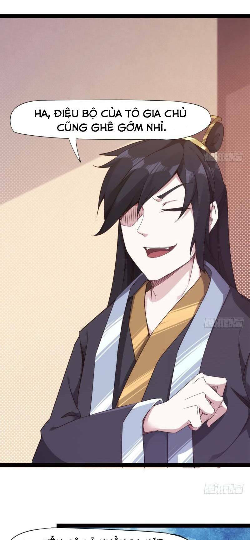 Kiếm Đồ: Chapter 12
