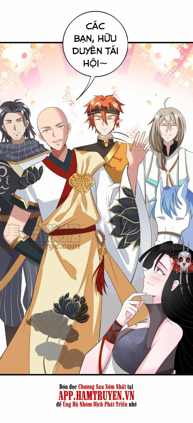 Tà Du Ký: Chapter 138