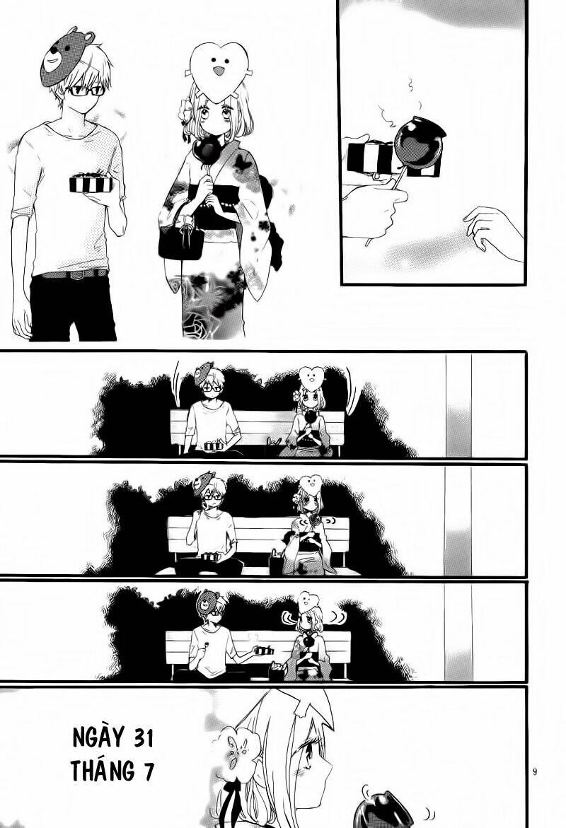 Hibi Chouchou: Chapter 14