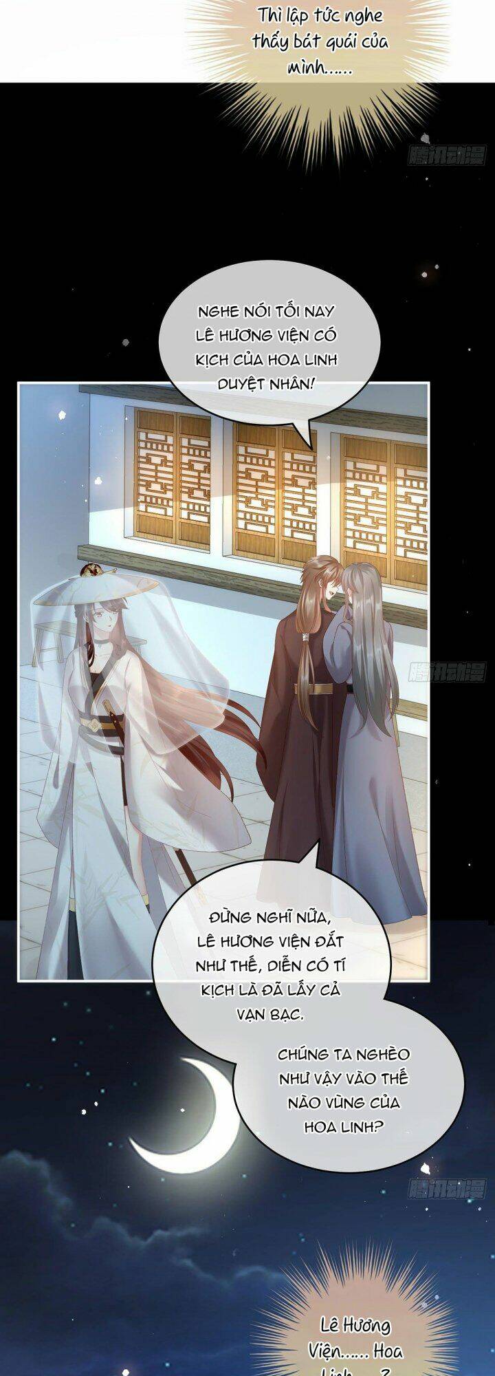 Kiều Phu Có Hỉ: Chapter 4