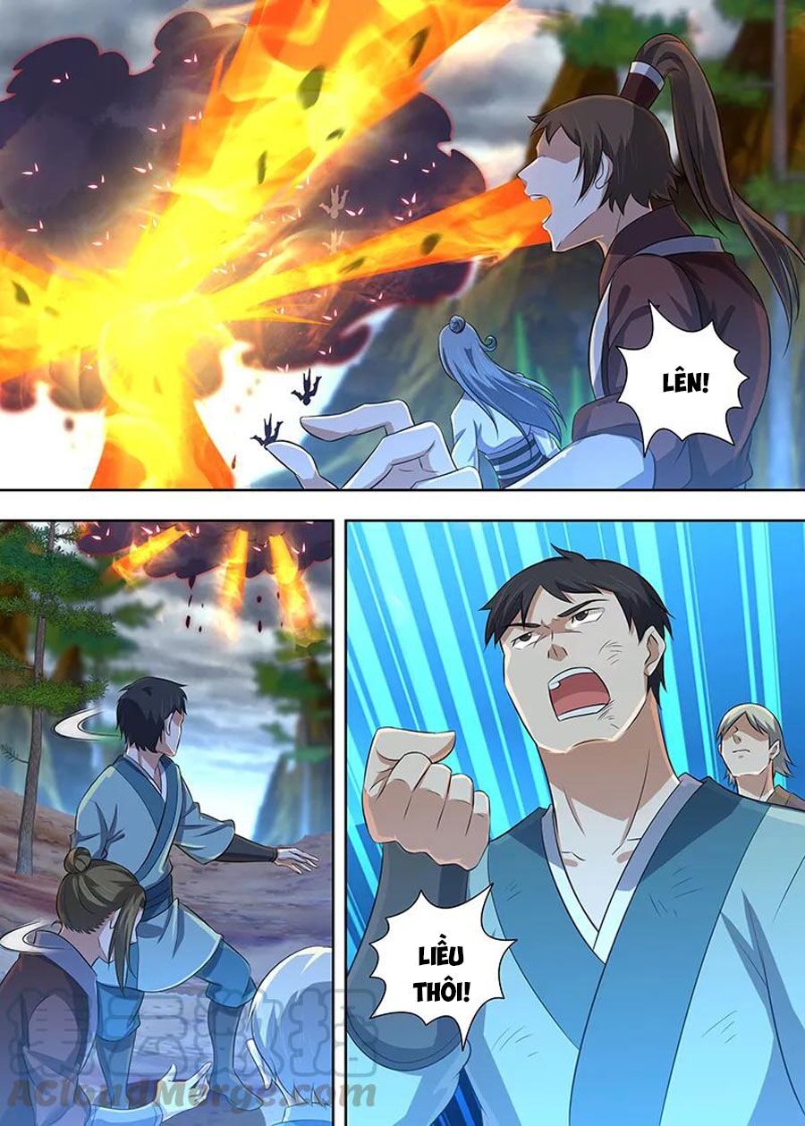 Vĩnh Hằng Chí Tôn: Chapter 229