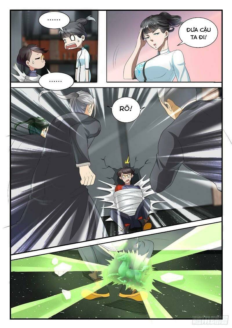 Ai Nói Ta Là Đại Lão?: Chapter 2