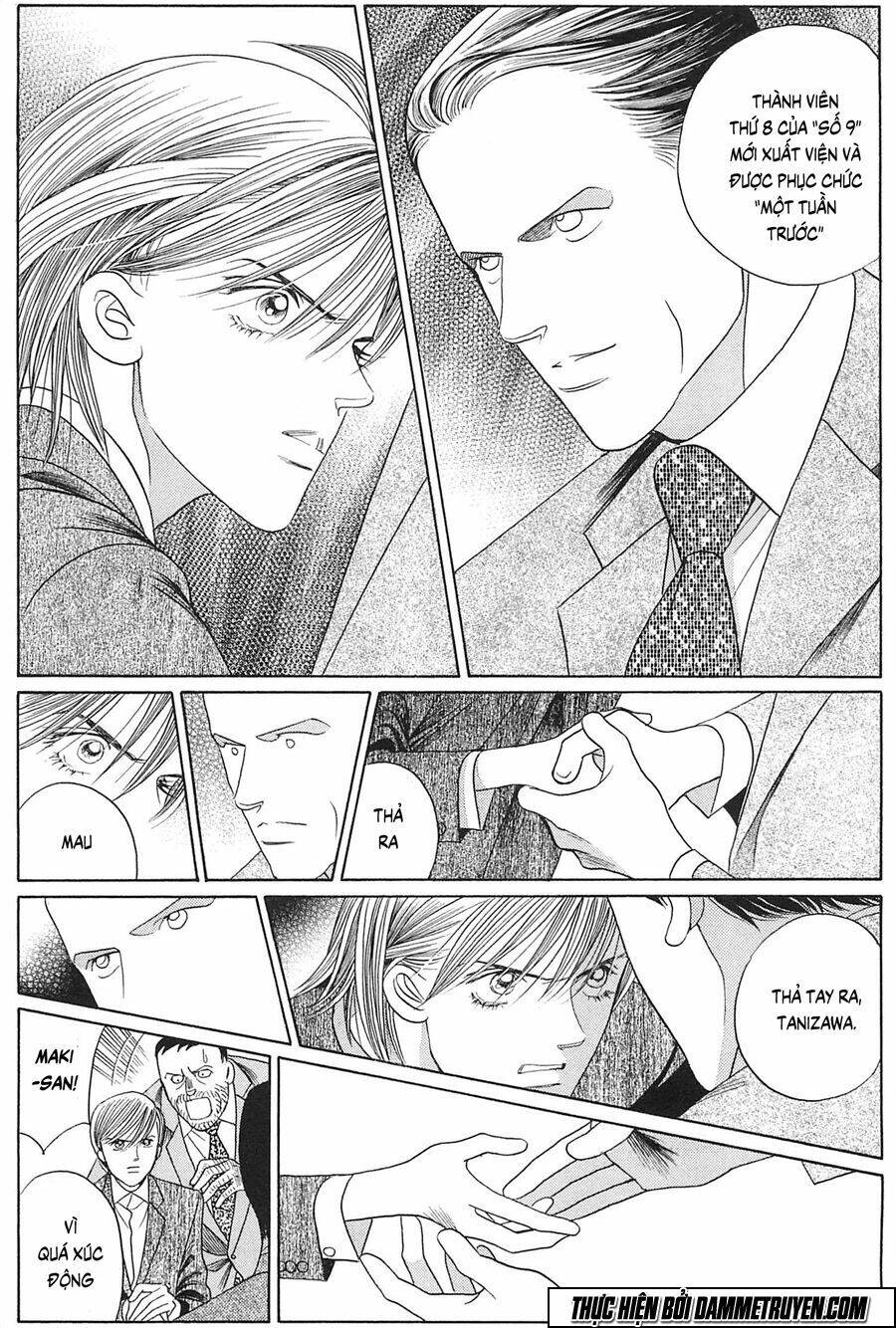 Himitsu – The Top Secret: Chapter 25