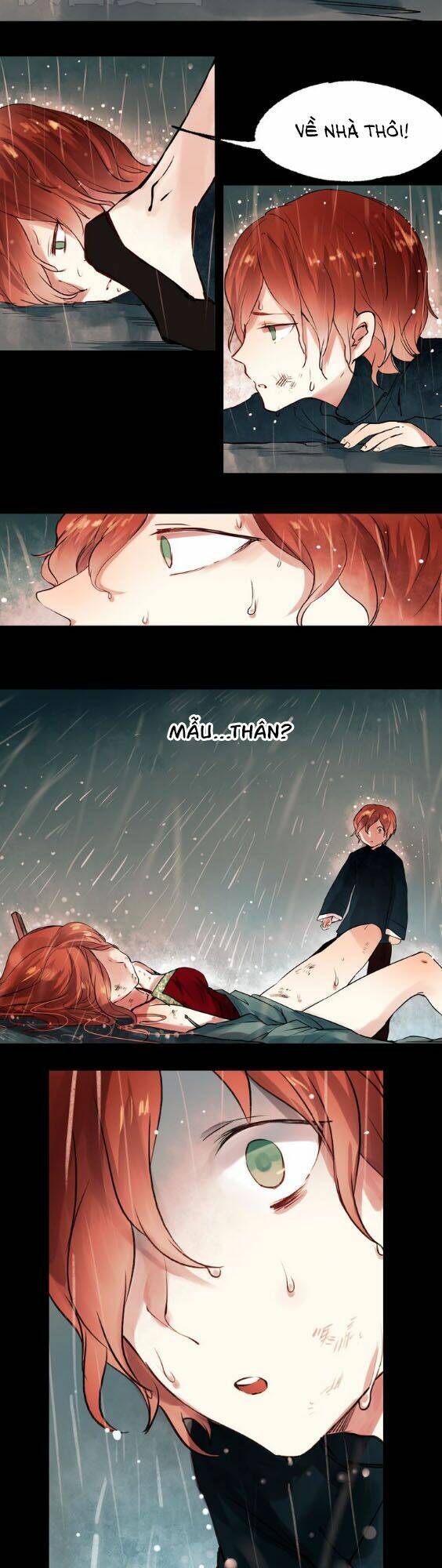 Nam Yên Trai Bút Lục: Chapter 13