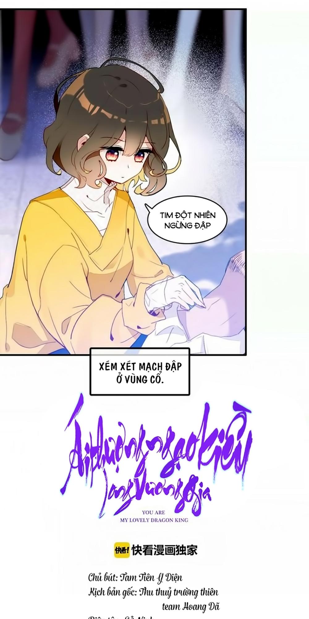 Ái Ngạo Kiều Long Vương Gia: Chapter 1