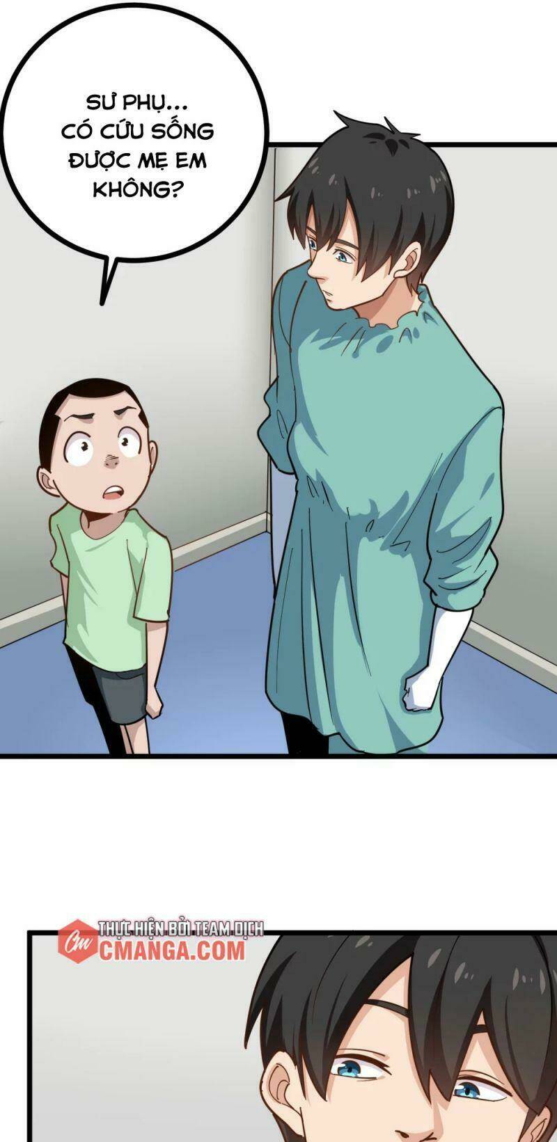 Hộ Hoa Cao Thủ Tại Vườn Trường: Chapter 226