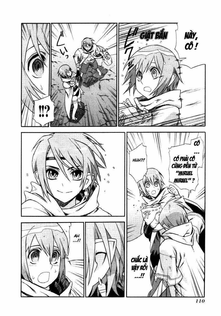 Ubel Blatt: Chapter 18