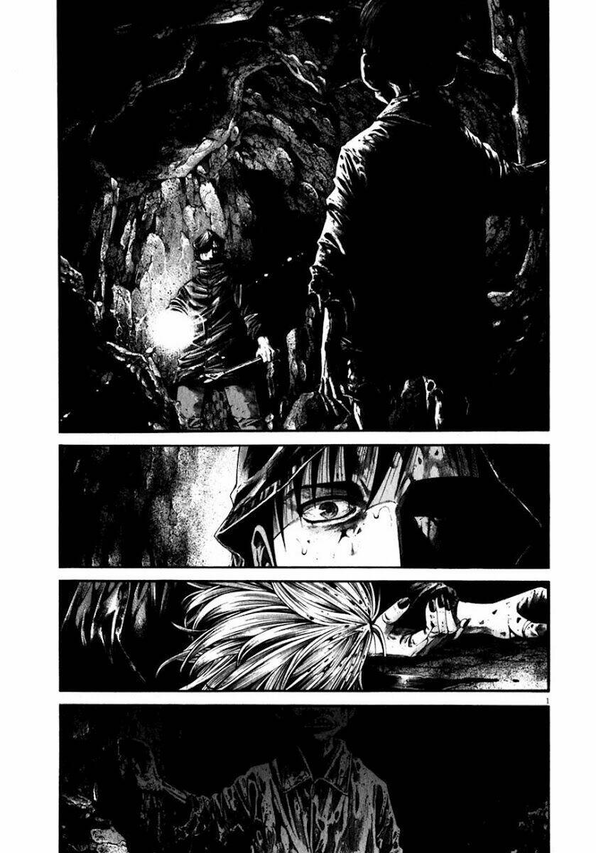 Hideout: Chapter 2