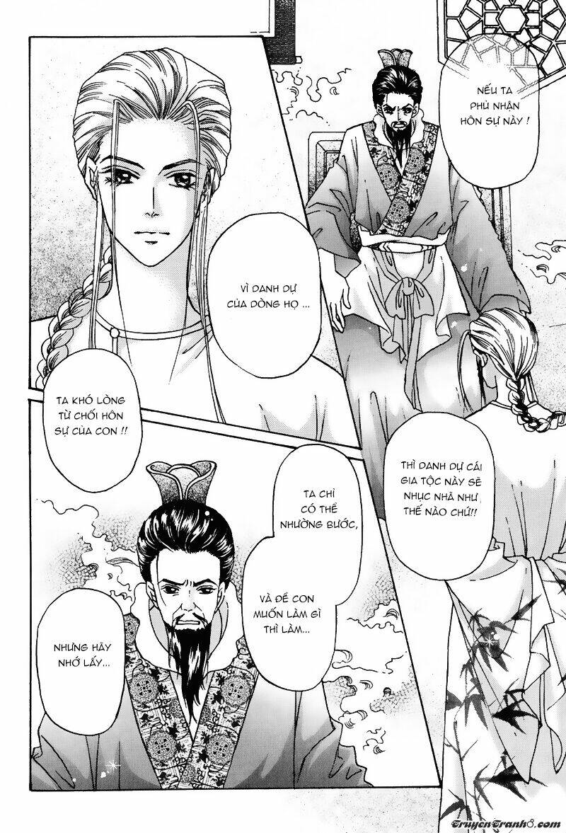 Vạn Dặm Tìm Chồng: Chapter 13