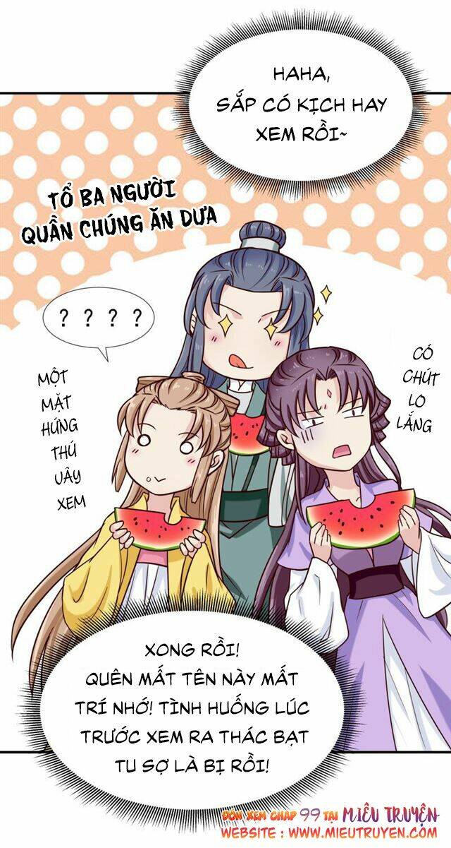 Tuyệt Thế Độc Phi Của Tà Vương: Chapter 98