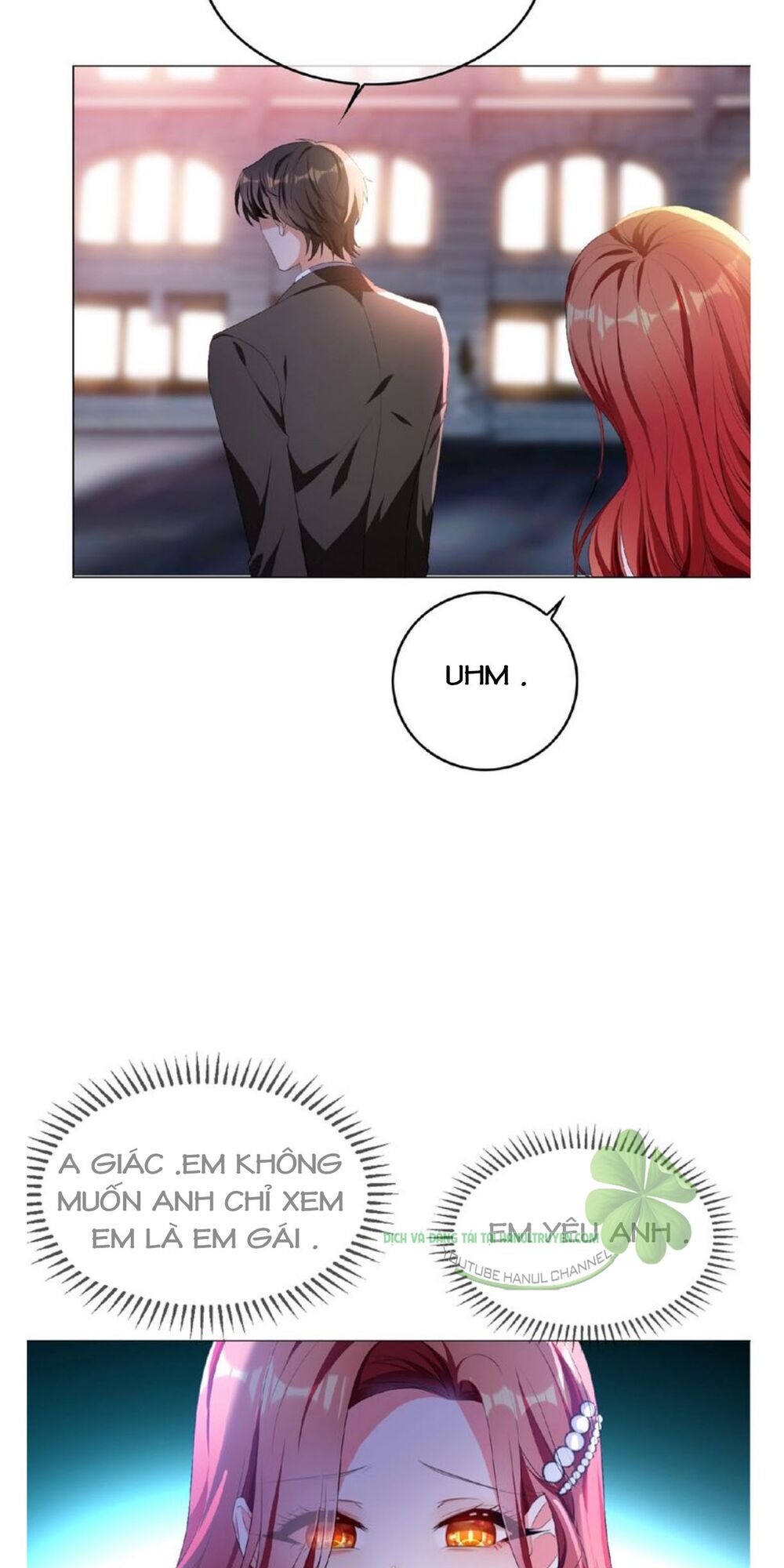 Cô Vợ Nhỏ Nuông Chiều Quá Lại Thành Ác!!: Chapter 126