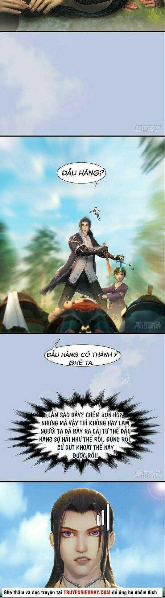 Cửu Hoang Đọa Huyền Sư: Chapter 39