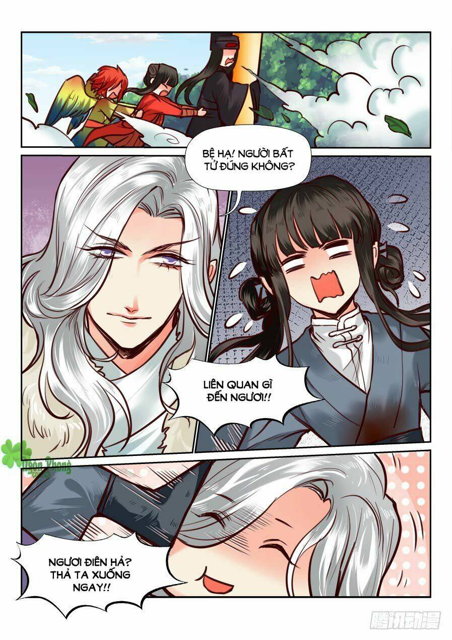Luôn Có Yêu Quái: Chapter 95