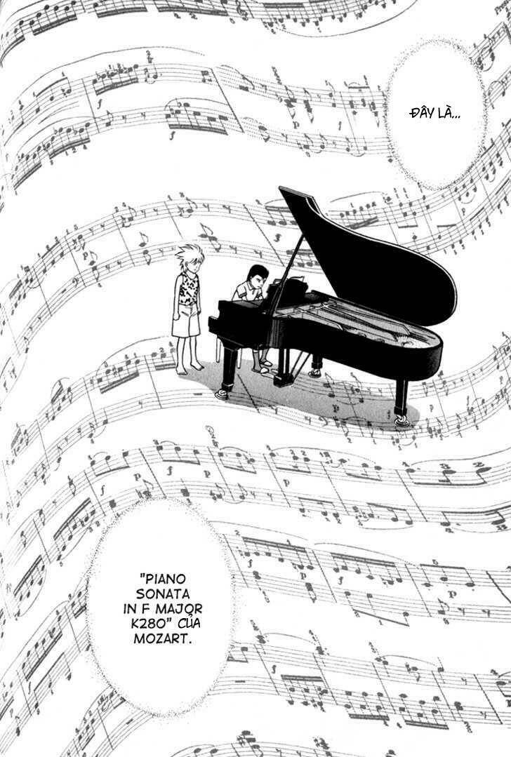 Piano No Mori: Chapter 13