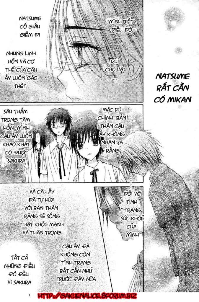 Học Viện Alice: Chapter 121