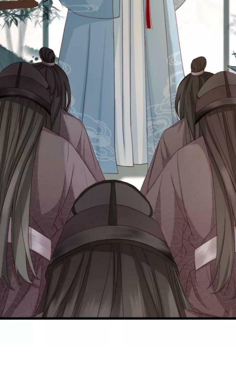 Đông Cung Giai Hạ Tù: Chapter 1