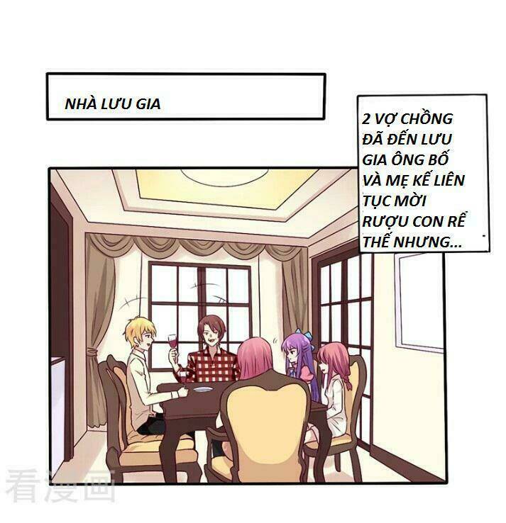 Tổng Tài Đã Cưới Em: Chapter 77