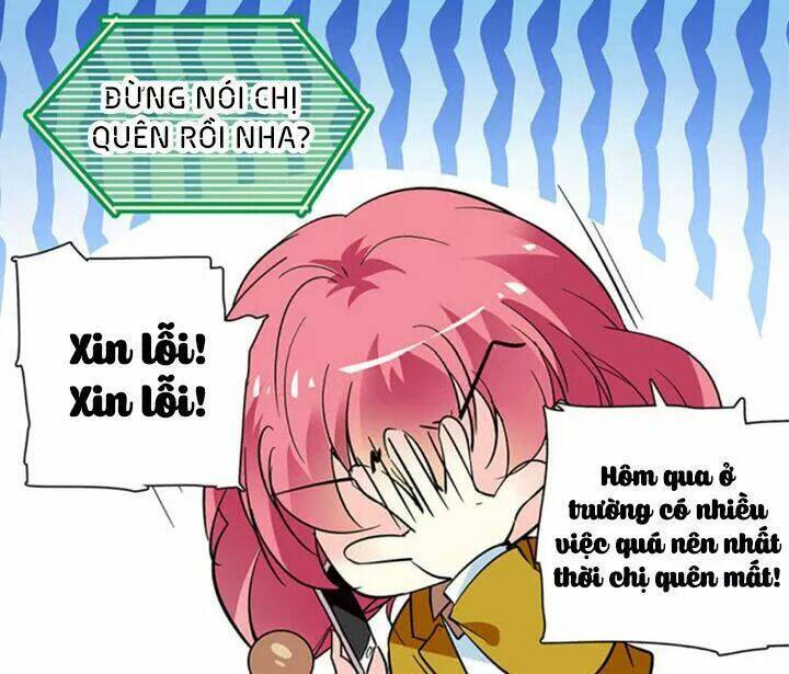 Nữ Hầu Sau Giờ Học: Chapter 47