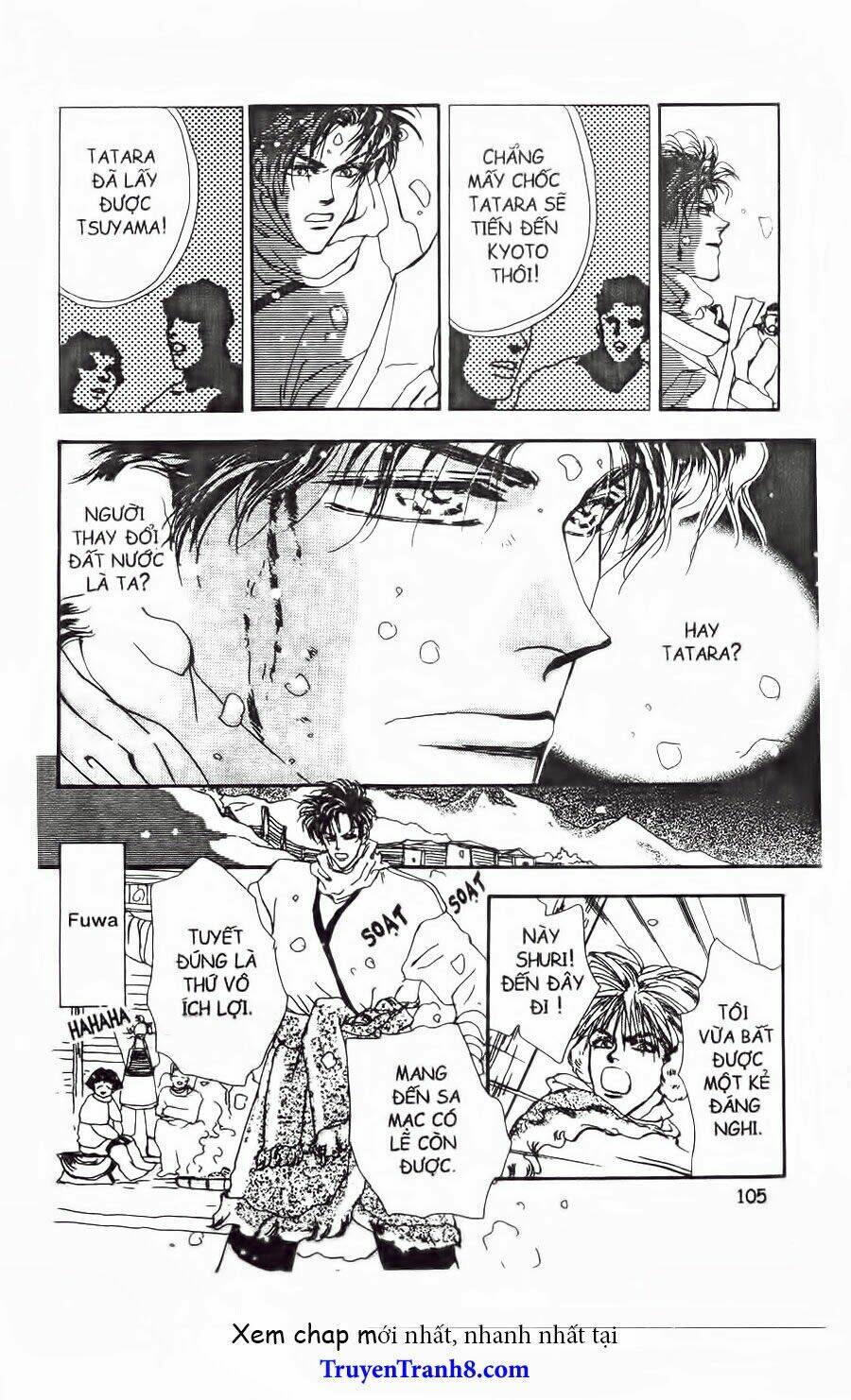 Đứa Con Số Phận: Chapter 76.1