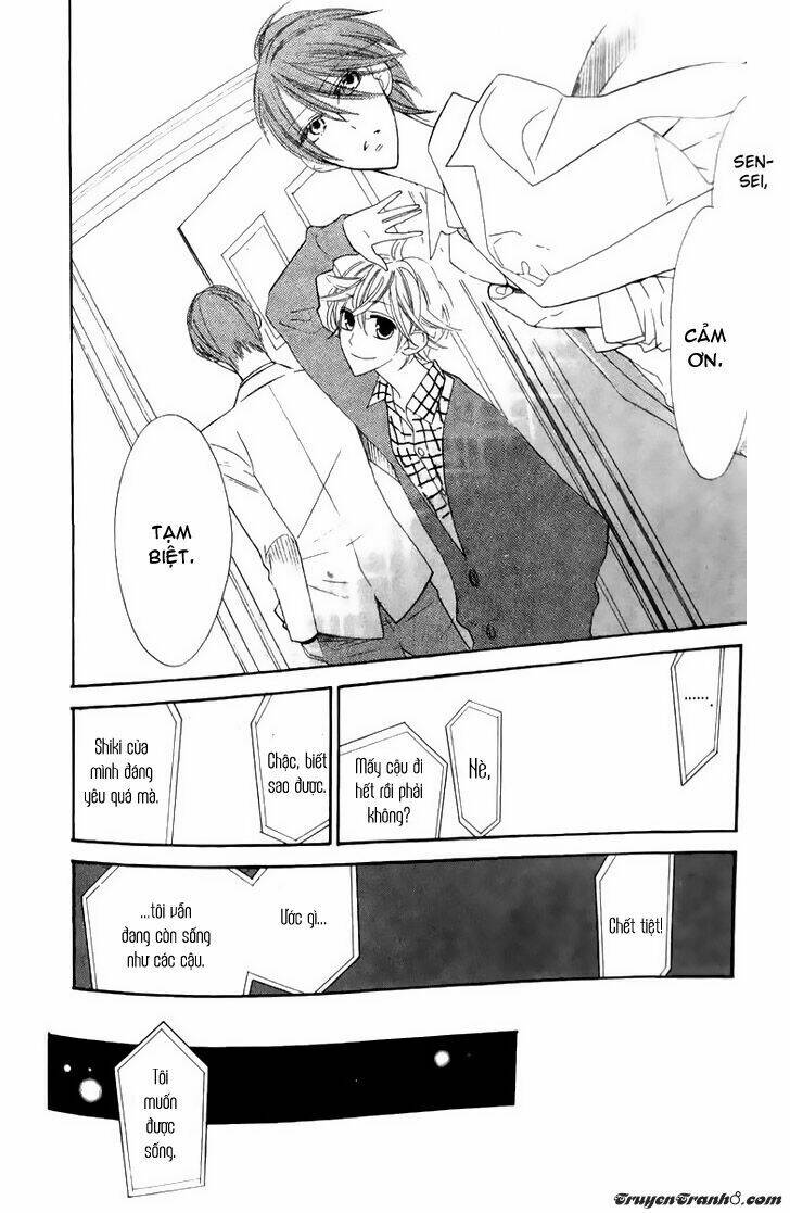 Love Sick: Chapter 18