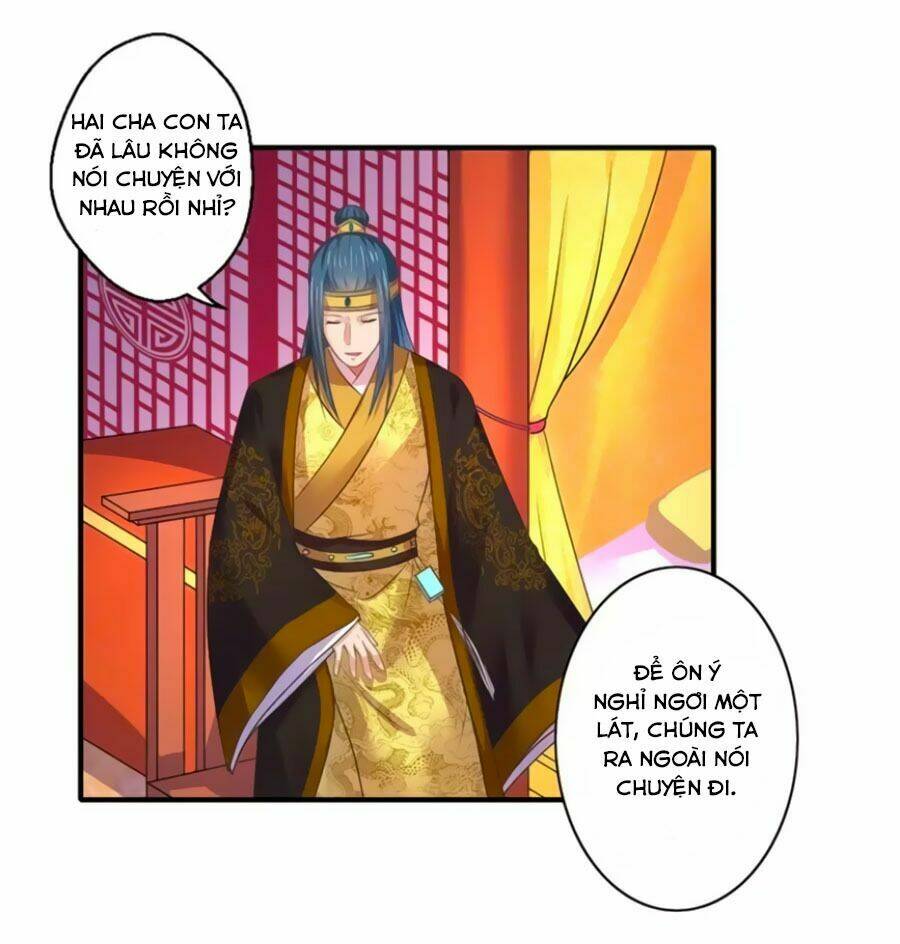 Khuynh Thế Y Phi Muốn Bỏ Chồng: Chapter 45