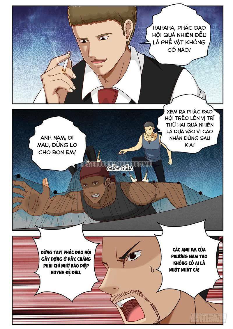Tối Cường Khí Thiếu: Chapter 60
