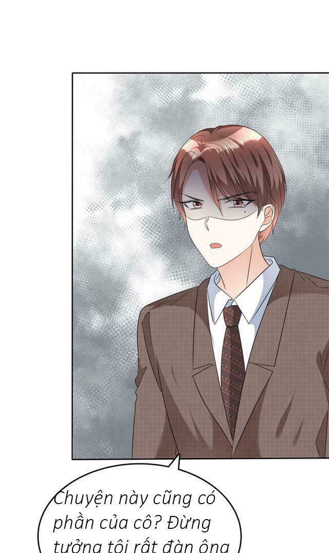 Con Đường Phản Công Của Sủng Thê: Chapter 38: Đừng sợ, anh đến rồi !