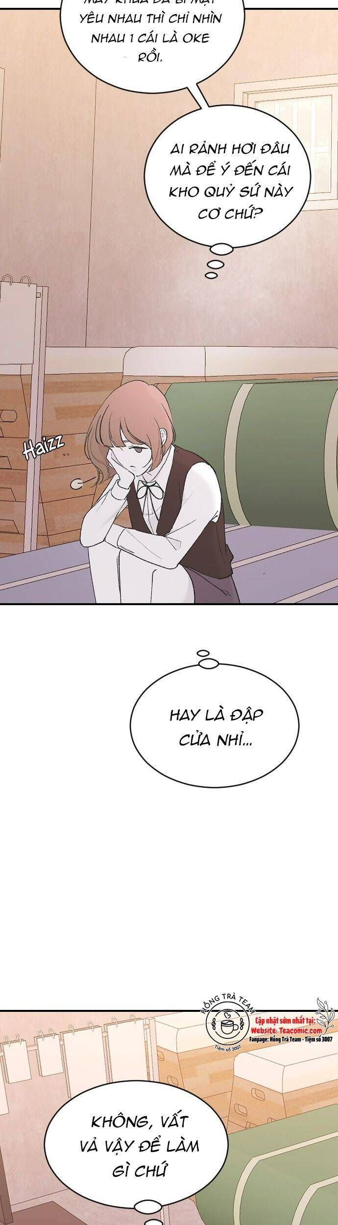Ba Người Anh Trai Của Tôi Là Bạo Quân: Chapter 49