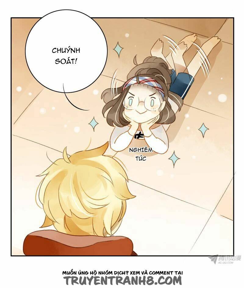 Sức Mạnh Của Sắc Đẹp: Chapter 30