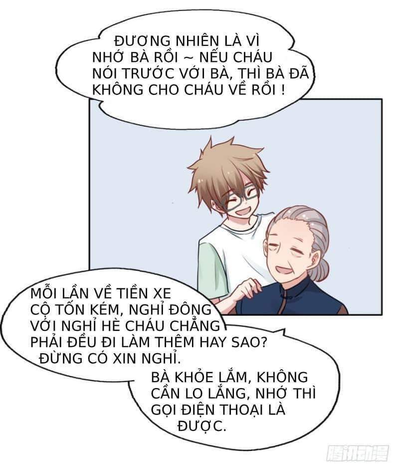 Chạy Đi Âm Sai: Chapter 56