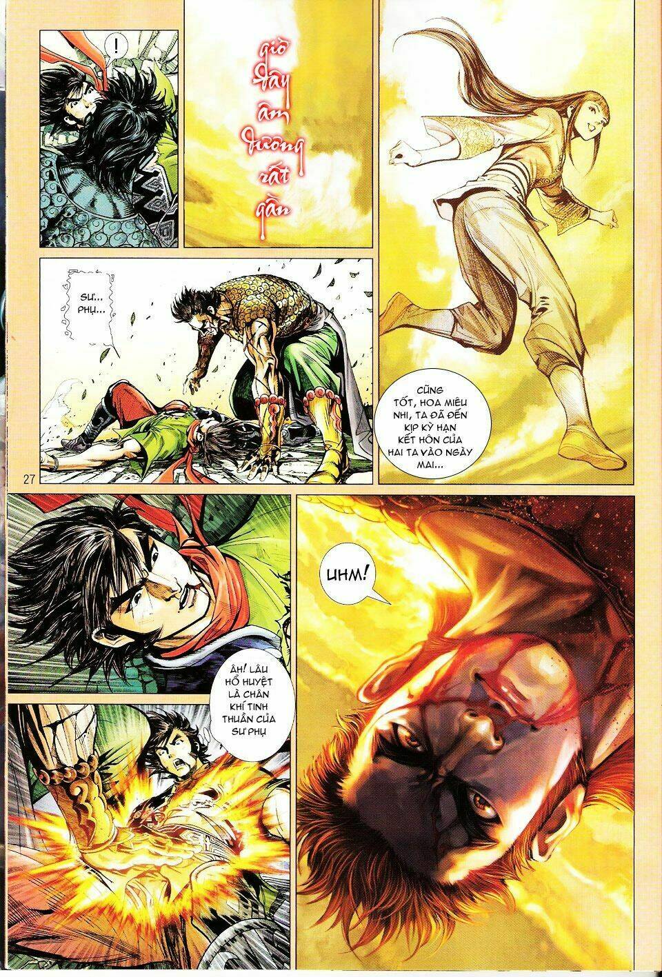 Kungfu (Công Phu): Chapter 9