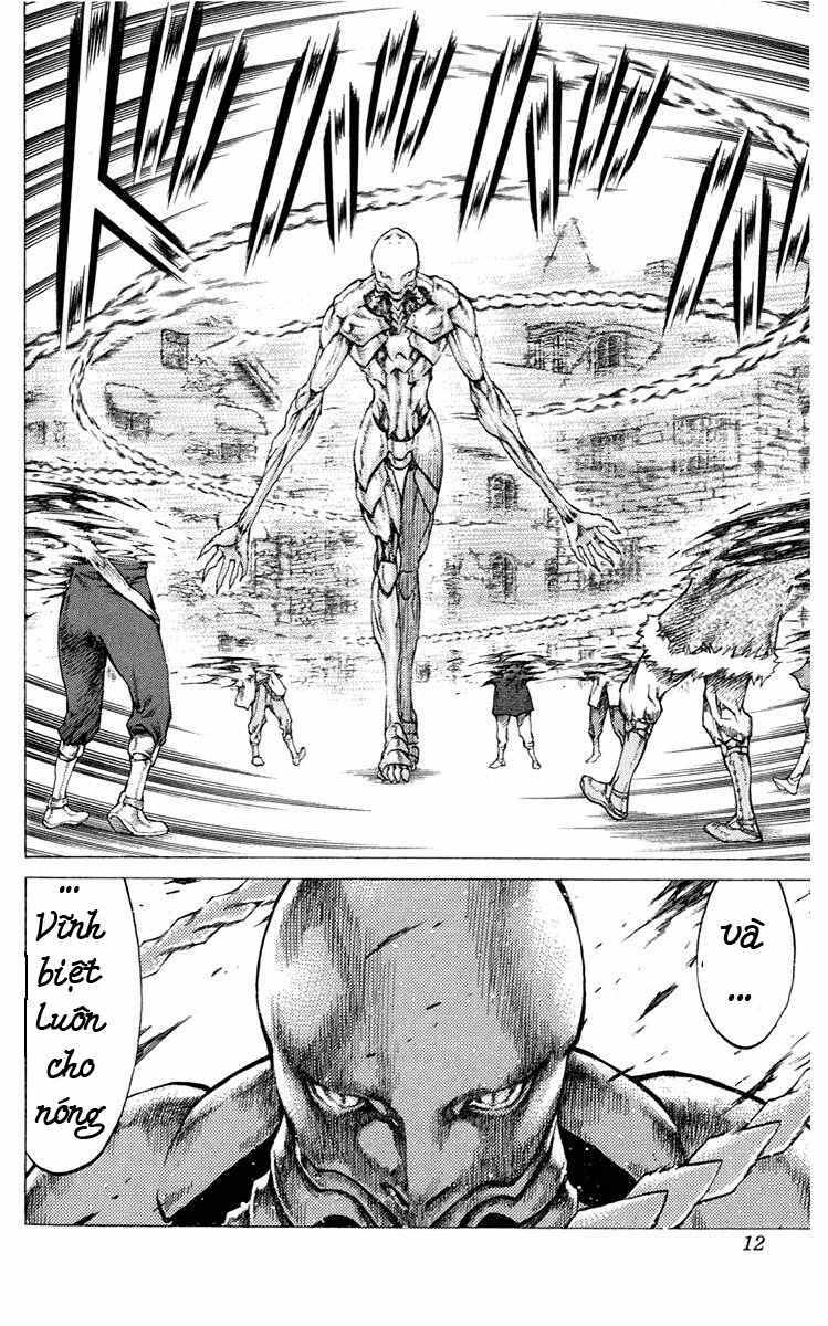 Mắt Bạc: Chapter 52