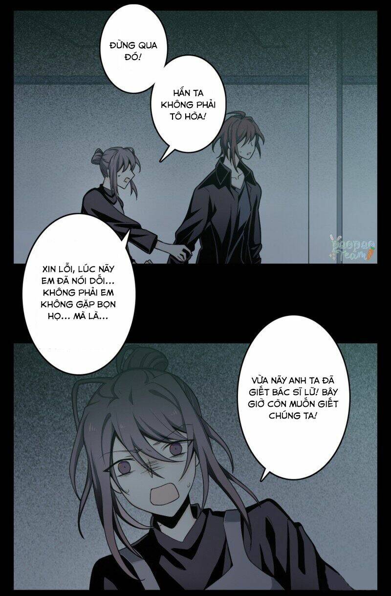 Hoan Nghênh Đến Với Trò Chơi Ác Mộng: Chapter 13